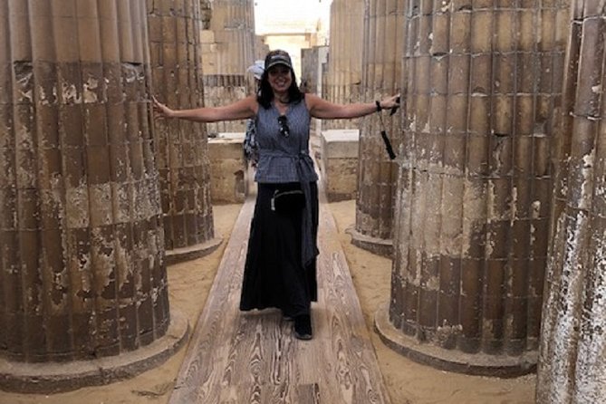 Private Day Tour Giza Pyramids, Memphis and Sakkara Pyramids - Price and logistics: what $39 gets you, and what to double-check