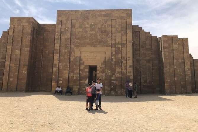 Private Day Tour Giza Pyramids, Memphis and Sakkara Pyramids - A smoother day in Cairo: heat, traffic, and small “don’t get burned” habits
