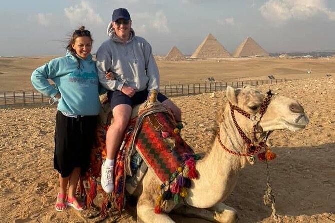 Private Day Tour Giza Pyramids, Sphinx, Memphis, and Saqqara - Price and value: what $65 covers, and what you might pay later