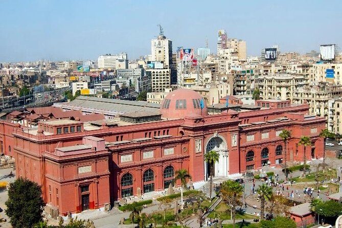 Private Day Tour in Egyptian Museum, Citadel and Coptic Cairo - Price and Value: Is $110 a Good Deal for This Cairo Combination?