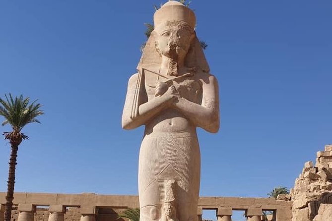 Private Day Tour of Luxor West and Eastbank - Luxor Temple: Closing the Loop on the East Bank