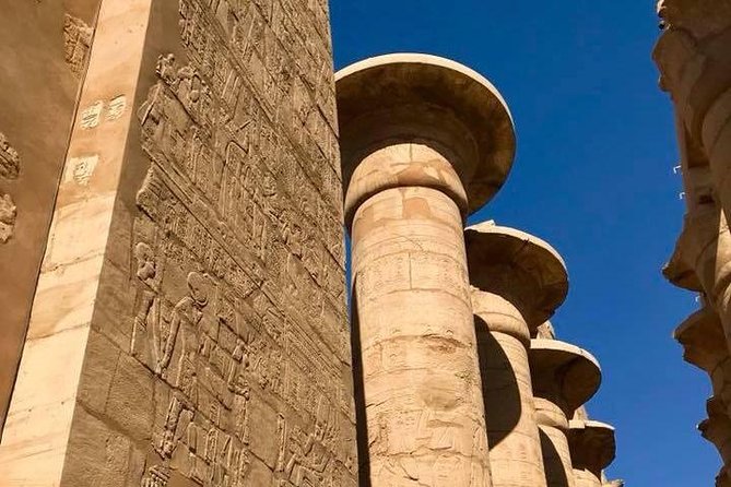 Private Day Tour of Luxor West and Eastbank - Valley of the Kings: Seeing 3 Tombs With Direction