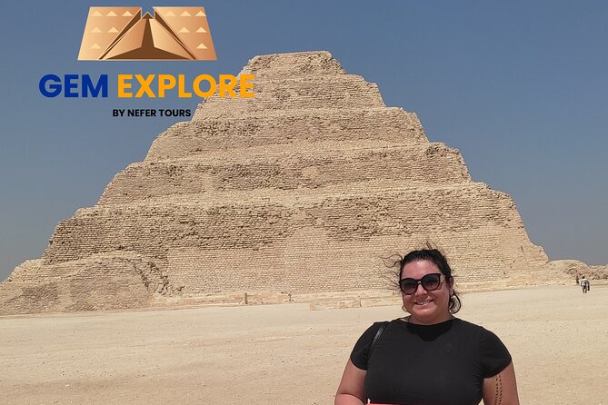 Private Day Tour Saqqara Pyramids, Memphis and Dahshur Pyramids - Price and value: is $60 per person a smart deal?