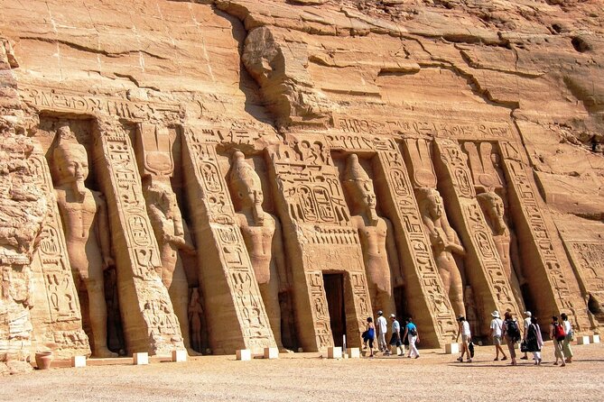 Private Day Tour to Abu Simbel Temples from Aswan - Abu Simbel Temple Complex: what you’ll actually focus on