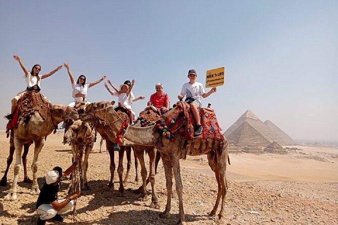 Private Day Tour to Cairo with Flights and Lunch from Hurghada - The Egyptian Museum: pharaonic treasures from Predynastic to Greco Roman