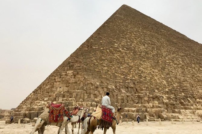 Private Day Tour to Giza Pyramids, Memphis, Sakkara and Dahshur - Key things to know before you go