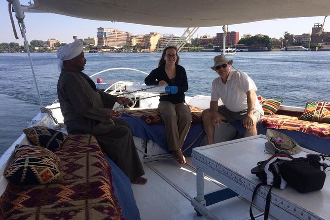 Private Day Tour To Luxor from Cairo by Plane,Tours,Sailing Felucca,Camel&Lunch - West Bank morning: Valley of the Kings and Hatshepsut Temple