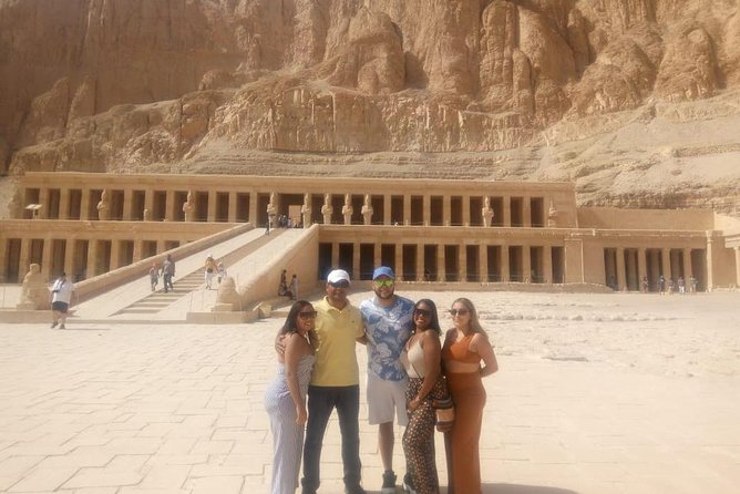 Private Day Tour To Luxor from Cairo by Plane,Tours,Sailing Felucca,Camel&Lunch - Karnak Temple in late-day heat: sugar cane juice and big axes of stone