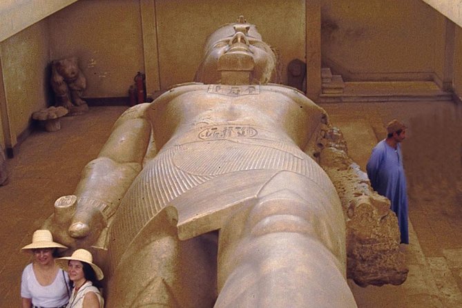 Private Day Tour to Memphis Sakkara and Dahshur from Cairo - Price and Logistics: What $85.50 Covers, and What Might Cost Extra