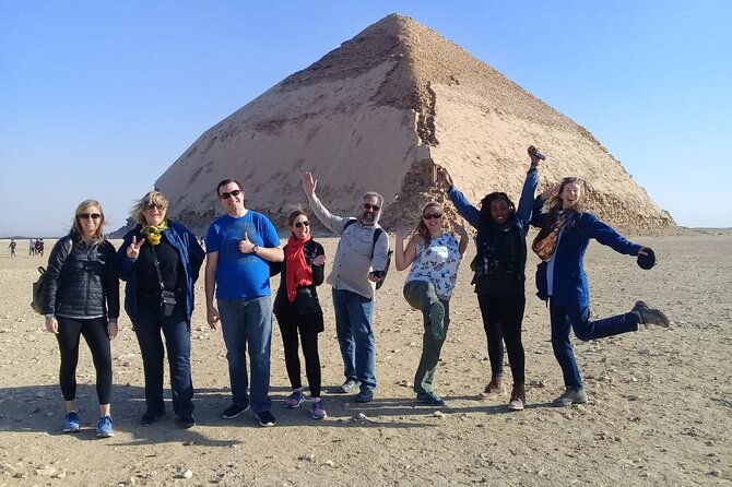 Private Day Tour to Memphis Sakkara and Dahshur from Cairo - Memphis Stop: Ramses II and the Feeling of Visiting an Old Capital