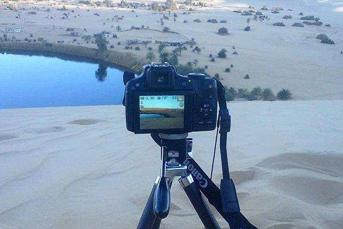 Private Day Tour To White Desert And Bahariya Oasis - Private logistics that actually matter for a long day