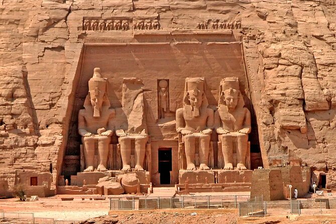 Private Day Trip to Abu Simbel Temple with Guide from Luxor - Abu Simbel Temple: What You Will Actually See in About Two Hours