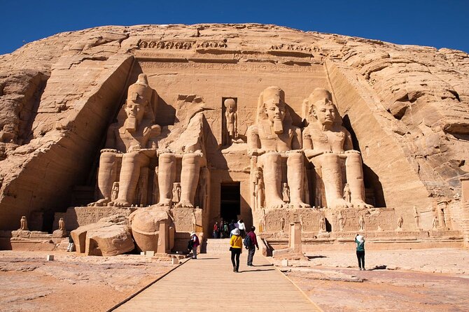 Private Day Trip to Abu Simbel Temple with Guide from Luxor - Who This Day Trip Suits Best, and Who Should Think Twice