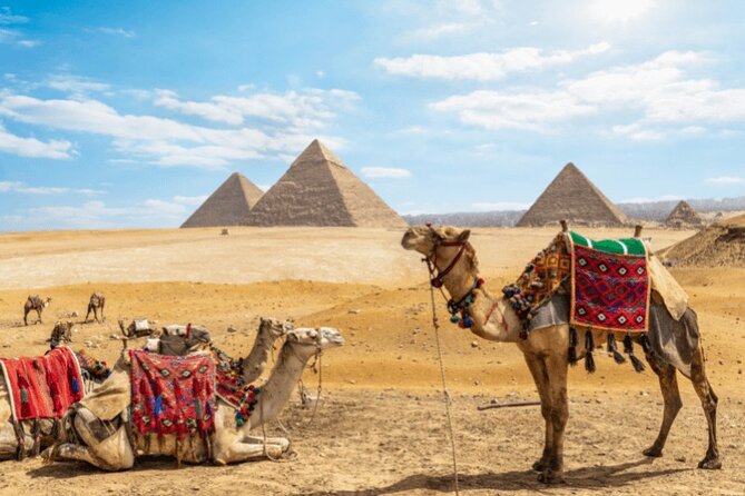 Private day trip to Cairo from Hurghada - Key Points at a Glance