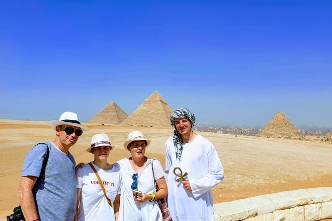 Private day trip to Cairo from Hurghada - Why This Cairo Classics Combo Makes Sense