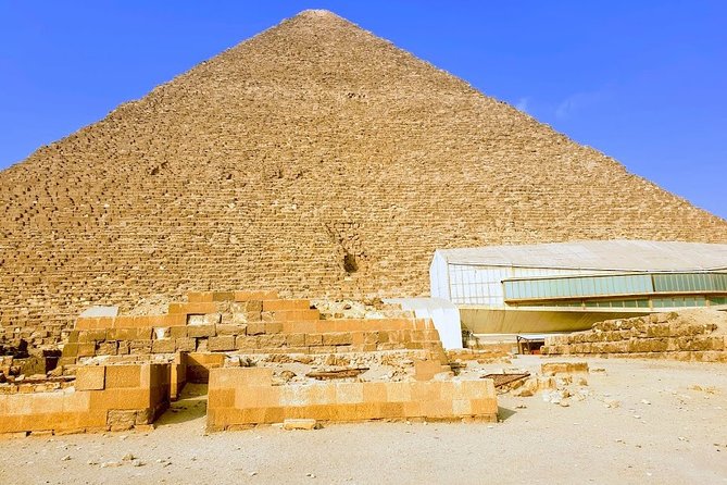 Private day trip to Cairo from Hurghada - Great Sphinx and Khafre Valley Temple: Short, But Meaningful