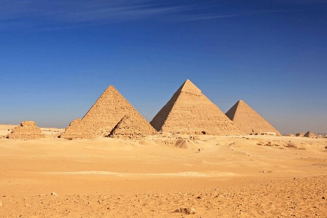 Private day trip to Cairo from Hurghada - Guides and Drivers: Why German Matters Here