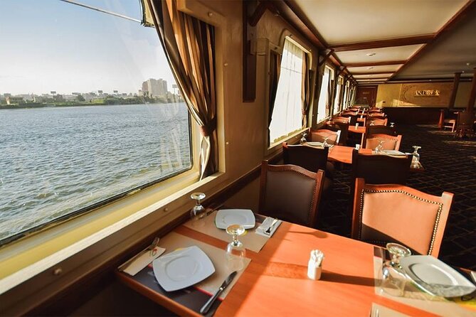 Private Dinner Cruise with Belly Dancing - Why This Nile Dinner Cruise Is Such an Easy Cairo Night