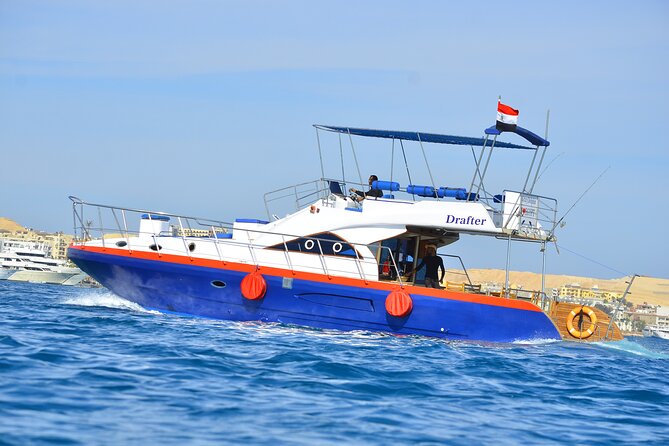 Private Dolphin House Boat Tour with Snorkeling & Lunch- Hurghada - Key things to know before you go