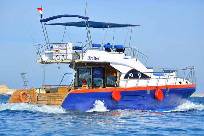 Private Dolphin House Boat Tour with Snorkeling & Lunch- Hurghada - Who This Tour Suits Best (And Who Might Be Less Happy)