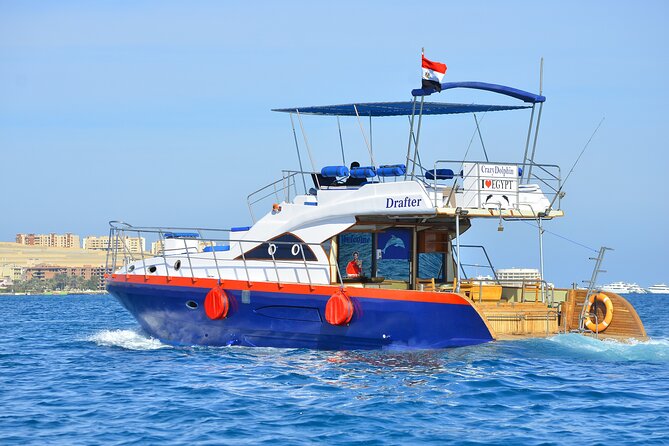 Private Dolphin House Boat Tour with Snorkeling & Lunch– Hurghada - Getting the Most From Dolphin House vs Giftun Island vs Leisure Snorkeling