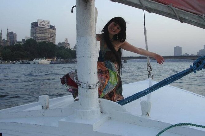 Private Egyptian Felucca Ride On The Nile With traditional lunch - Traditional lunch, and the reality of how it may feel on the day