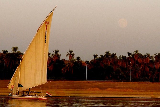 Private Egyptian Felucca Ride On The Nile With traditional lunch - What’s included, and why the price feels fair for this package