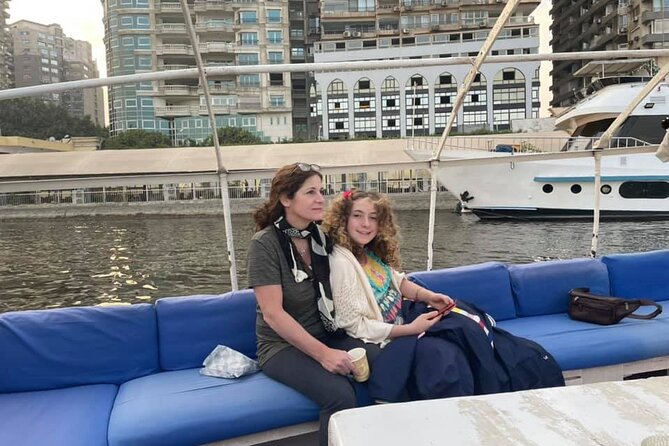 Private Egyptian Felucca Ride On The Nile With traditional lunch - Guides and drivers can make or break the day