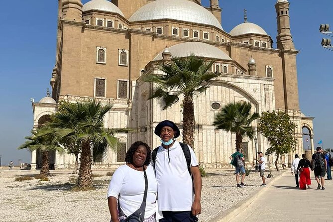 Private Egyptian Museum Mohamed Ali Mosque and Old Cairo Tour - A Private Cairo Circuit for Three Eras, Museum to Coptic Cairo