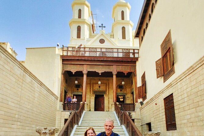 Private Egyptian Museum Mohamed Ali Mosque and Old Cairo Tour - Cairo Citadel and the Mosque of Muhammad Ali: Alabaster, Power, and Why It Fits Here