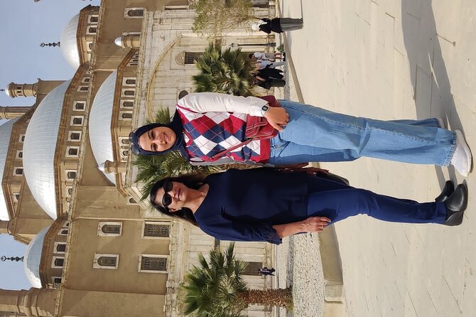 Private Egyptian Museum Mohamed Ali Mosque and Old Cairo Tour - Coptic Cairo Churches and Ben Ezra Synagogue: Seeing the City’s Christian Layer