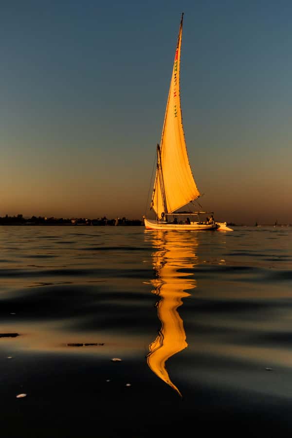 Private Felucca Ride on the Nile River - Why a private felucca ride feels special on the Cairo Nile