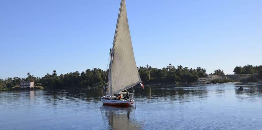 Private Felucca Ride on the Nile River - The pickup plan: where the day starts and how it affects your stress level