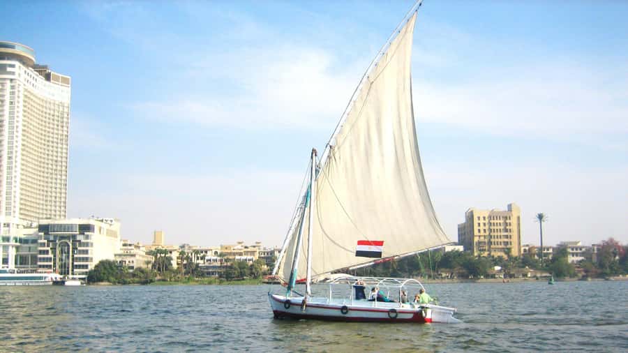 Private Felucca Ride on the Nile River - Sunset on the Nile: the view payoff and the realistic expectations