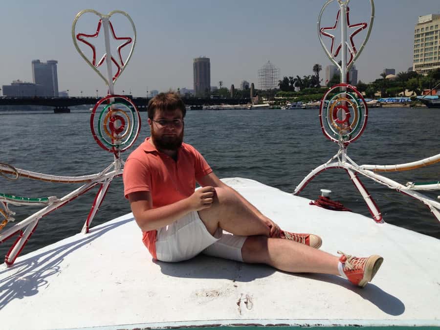 Private Felucca Ride on the Nile River - What to expect from the boat day: calm, private space, and a low-pressure vibe