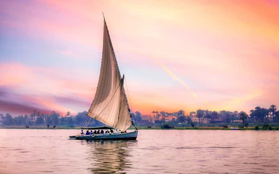 Private Felucca Ride on the Nile River - Price and time: what $15 per person really buys you