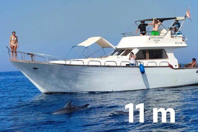 PRIVATE! | Full Day Charter Boat Trip| Up to 14 | Snorkeling and Islands tour - Key highlights that matter before you book