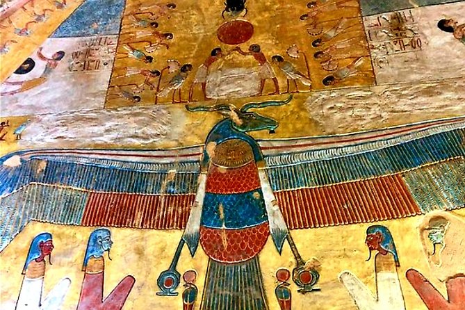Private Full-Day Luxor Highlights East and West Banks - Deir el Bahari and Hatshepsut: The Temple That Changes the Mood