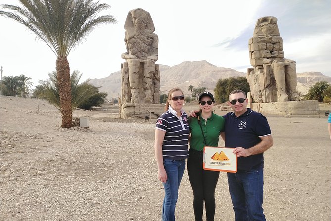 Private Full-Day Luxor Tour to East and West Banks - Valley of the Kings: What You Can See, and How to Make It Count