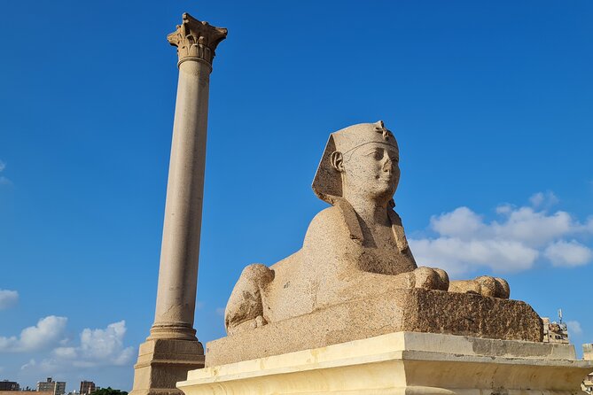 Private full-Day Sightseeing Tour in Alexandria - Why Alexandria Works Best When Your Day Is Private