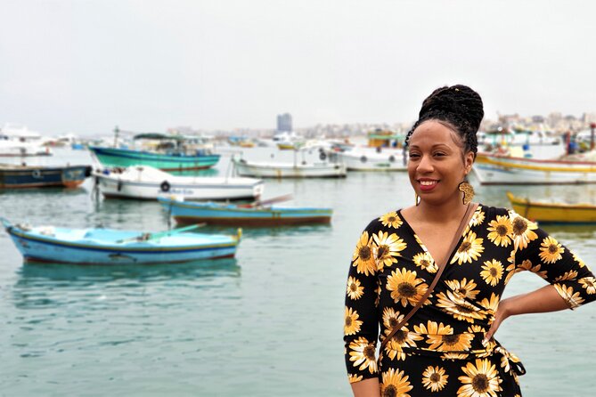 Private full-Day Sightseeing Tour in Alexandria - Price and What You Get for $80 Per Person (Plus the Real Costs)