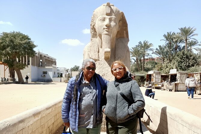 Private full day tour in Pyramids of Giza, Memphis and Saqqara - Why this Giza, Memphis and Saqqara combo works so well