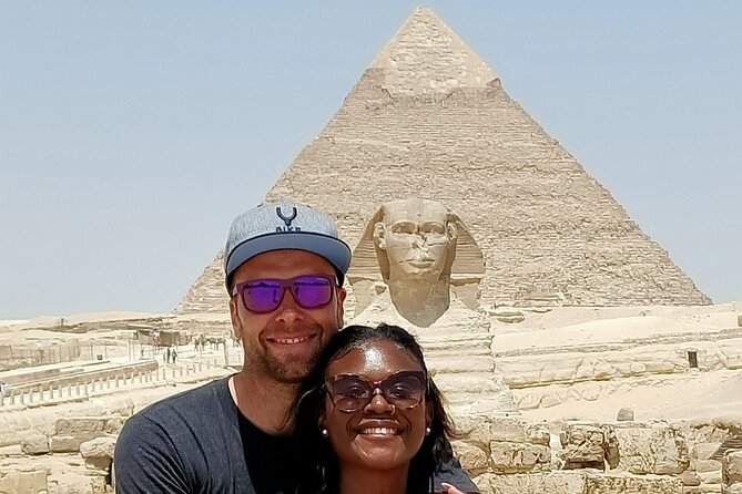 Private full day tour in Pyramids of Giza, Memphis and Saqqara - The guide factor: why a top-notch Egyptologist changes everything