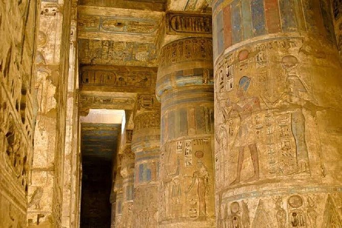 Private Full-Day Tour Luxor from Hurghada - Lunch on the Way: Included, but Don’t Assume It Means Drinks