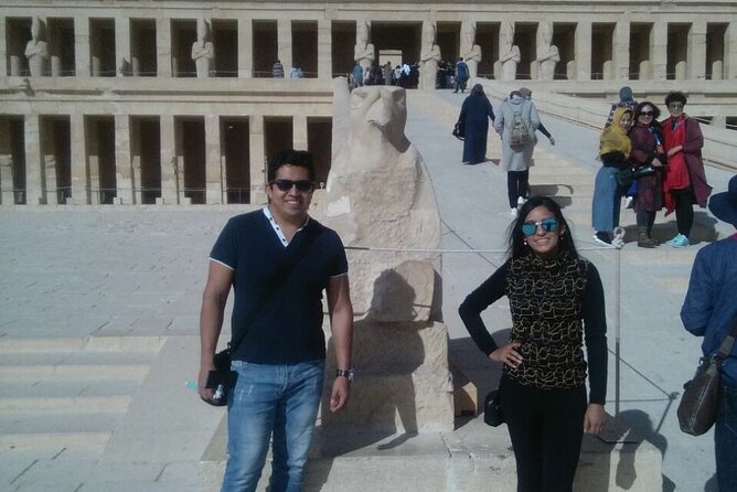 Private full day tour luxor highlights east & west banks w lunch - A One-Day Luxor Plan That Actually Adds Up