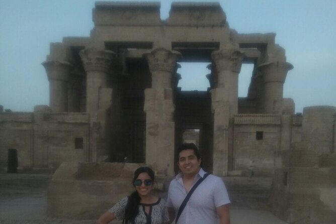 Private full day tour luxor highlights east & west banks w lunch - Luxor Temple Finish: One Important Site Before You Head Back