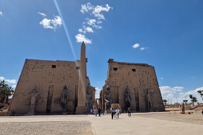 Private Full Day Tour of Luxor West and East Bank Tombs & Temples - Key points to know before you go