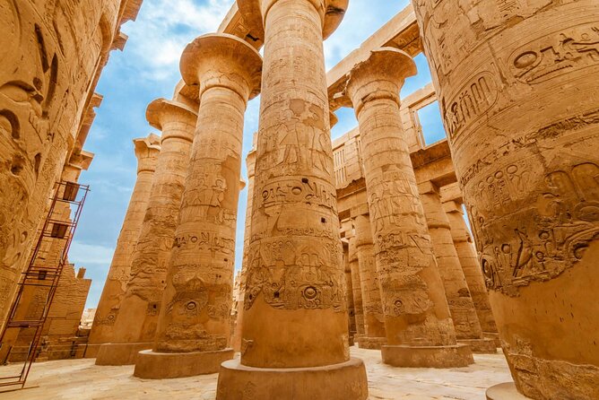 Private Full Day Tour of Luxor West and East Bank Tombs & Temples - Hatshepsut’s Temple at Deir el Bahari: A Pharaoh Who Was a Woman