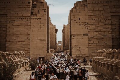 Private Full Day Tour of Luxor West and East Bank Tombs & Temples