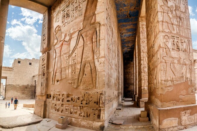 Private Full Day Tour of Luxor west Bank Tombs and temples - Valley of the Queens: Nefertari’s art and the afterlife narrative